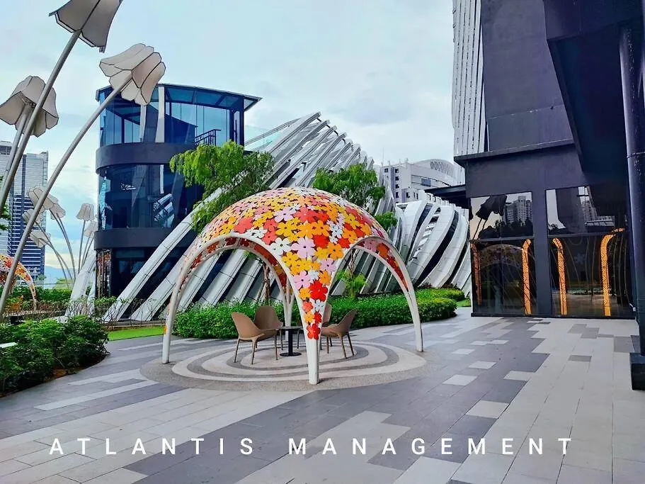 Arte Mont Kiara Daire Kuala Lumpur
