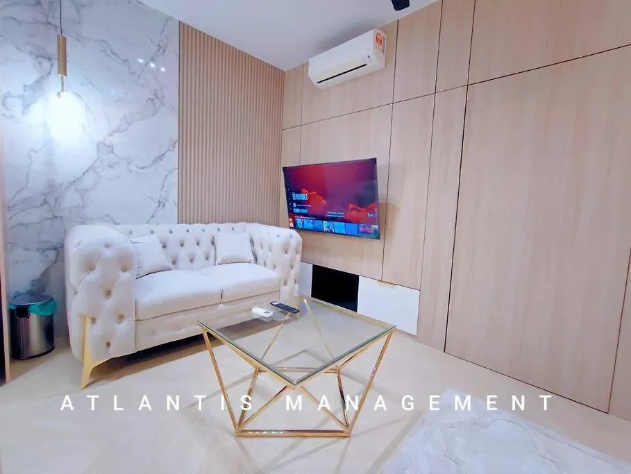 Arte Mont Kiara Daire Kuala Lumpur