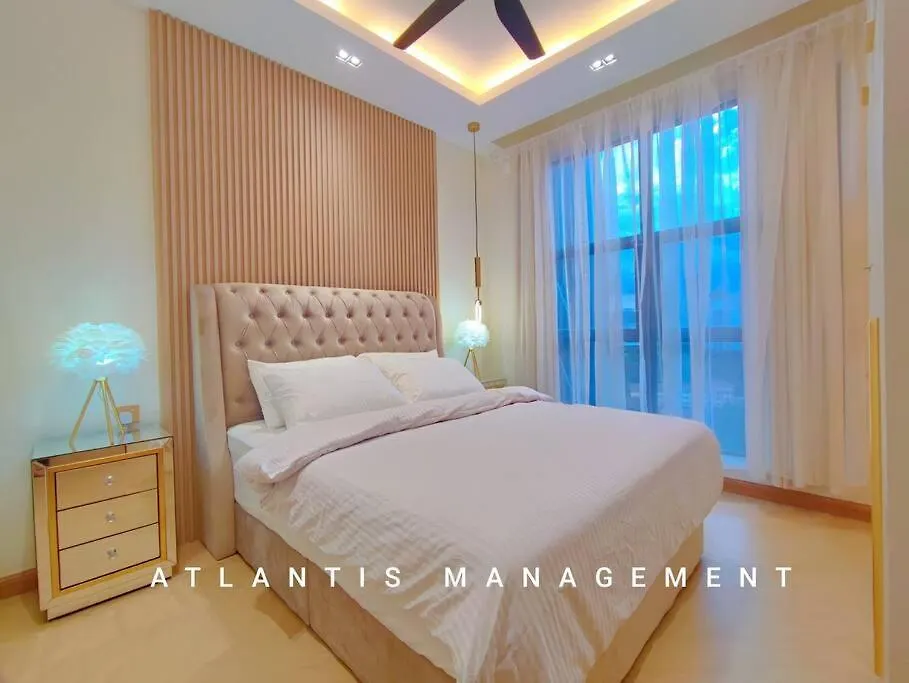 Arte Mont Kiara Daire Kuala Lumpur