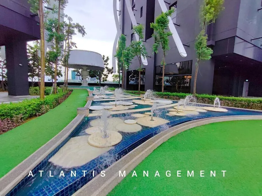 Arte Mont Kiara Daire Kuala Lumpur