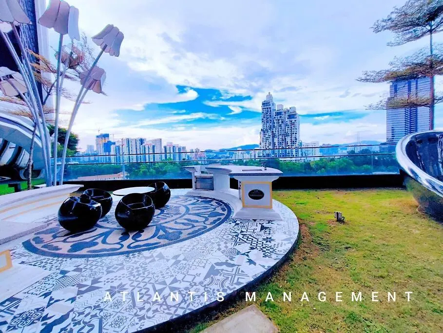 Arte Mont Kiara Daire Kuala Lumpur