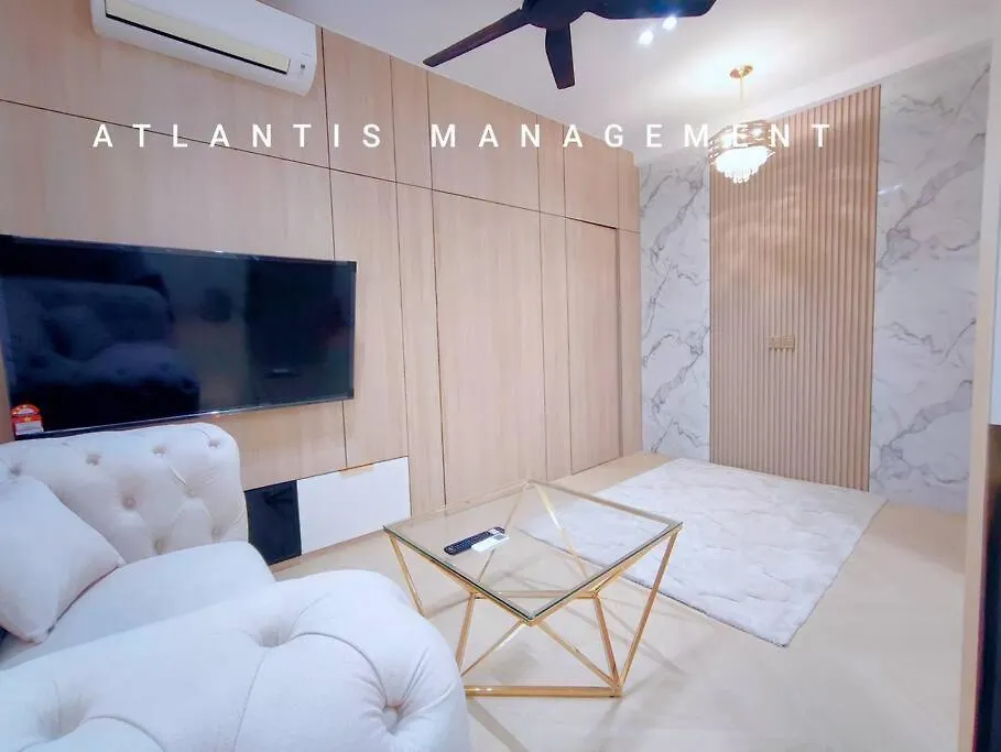 Arte Mont Kiara Appartement Kuala Lumpur 0*,  Maleisië