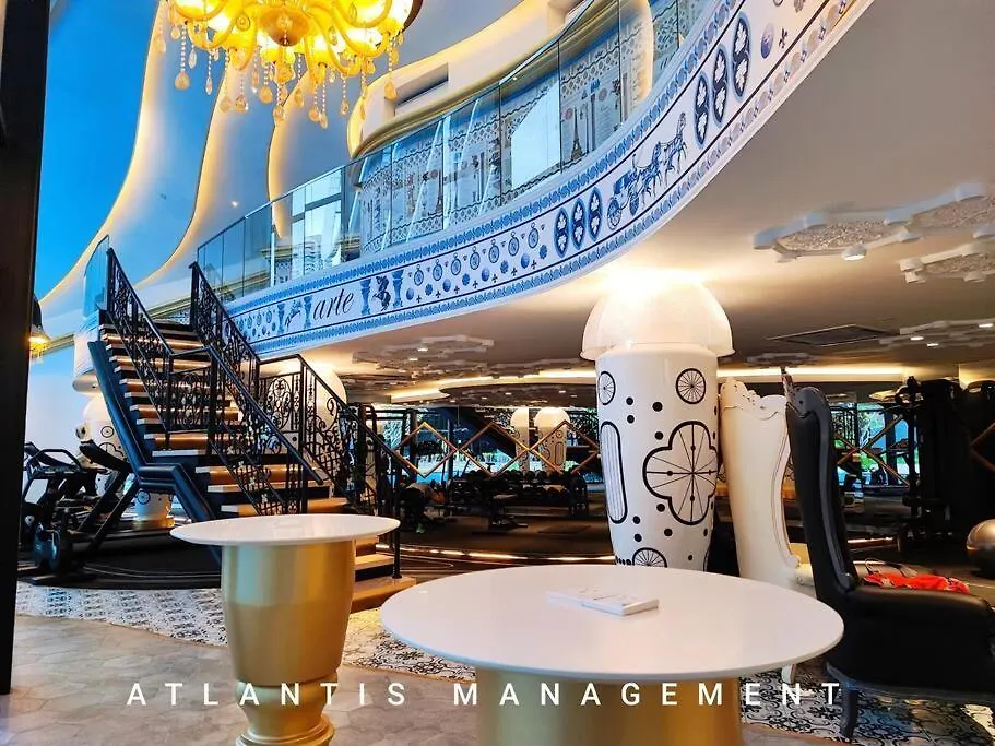 Arte Mont Kiara Appartement Kuala Lumpur