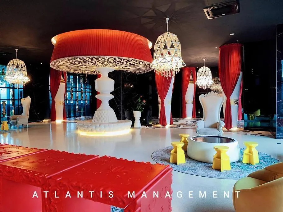 Arte Mont Kiara Appartement Kuala Lumpur Maleisië
